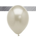 Palloncini Assortiti Metallizzati - Ø 27 cm - 25 pezzi