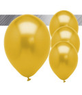 Palloncini Oro Metallizzati - Ø 27 cm - 50 pezzi