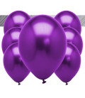 Palloncini Viola Metallizzati - Ø 27 cm - 100 pezzi