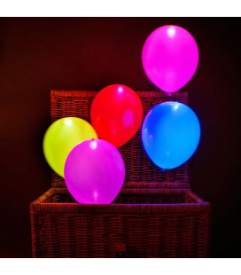 50 LED multicolore per palloncini