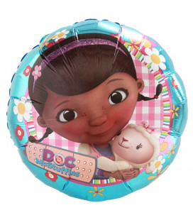 Dottoressa Peluche - Pallone Foil HeXL® - Ø 45 cm