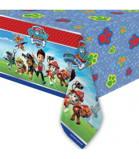 Paw Patrol - Tovaglia plastica 120x180 cm