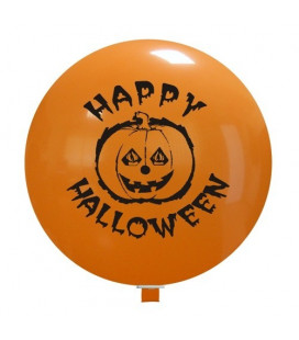 Palloncino sferico Halloween - Ø 80 cm