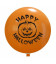 Palloncino sferico Halloween - Ø 80 cm