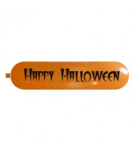 Palloncino ellisse Halloween - Ø 40 cm