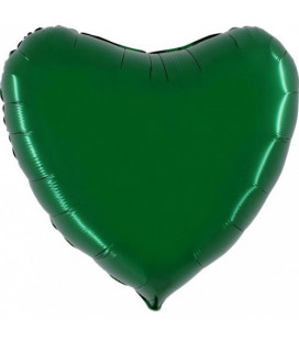 Pallone cuore mylar "scegli il tuo colore" - Ø 91 cm