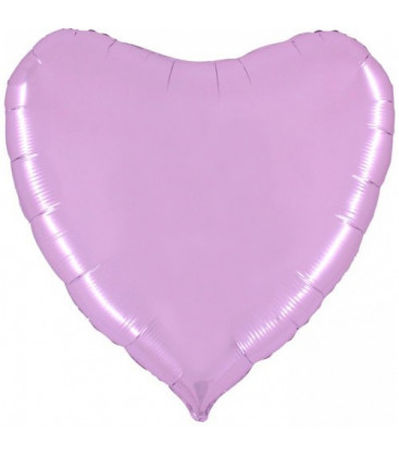 Pallone cuore mylar "scegli il tuo colore" - Ø 91 cm