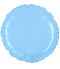 Pallone tondo mylar "scegli il tuo colore" - Ø 46 cm