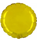 Pallone tondo mylar "scegli il tuo colore" - Ø 46 cm