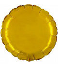 Pallone tondo mylar "scegli il tuo colore" - Ø 46 cm