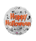 Palloncino specchio Halloween HeXL® - Ø 46 cm