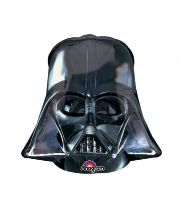 Star Wars - Pallone foil Darth Vader - Ø 63 cm