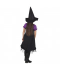 Streghetta - Costume Imperial Witch - 1 pezzo