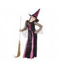 Streghetta - Costume Ragnatela - 1 pezzo