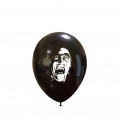 Palloncini Halloween Dracula - Ø 27 cm - 100 pezzi