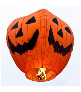 Sky Lanterns Halloween