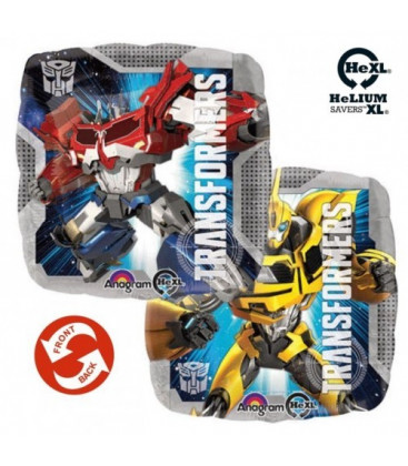 Transformers - Pallone Foil HeXL® - Ø 45 cm