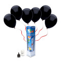 Kit Elio SMALL + 10 palloncini neri - Ø 23 cm