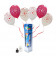 Kit Elio SMALL + 5 palloncini assortiti stampa Cuori - Ø 30 cm