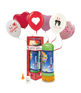 Kit Elio MEDIUM + bouquet San Valentino