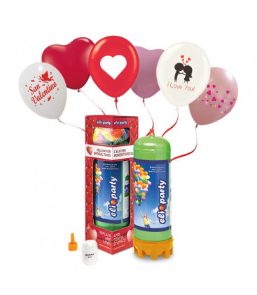 Kit Elio MEDIUM + bouquet San Valentino 