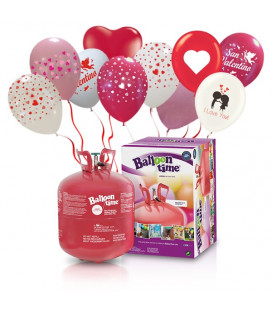 Kit Elio LARGE + bouquet San Valentino