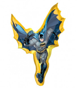 Batman - Supershape Foil - Ø 99 cm