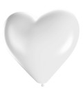 Palloncini cuore assortiti - Ø 25cm - 50 Pezzi