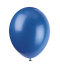 Palloncini blu - Ø 23 cm - confezione da 30