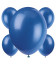 Palloncini blu - Ø 23 cm - confezione da 50