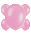 Palloncini rosa - Ø 23 cm - confezione da 50