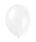 Palloncini bianchi - Ø 23 cm - confezione da 30