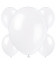 Palloncini bianchi - Ø 23 cm - confezione da 50