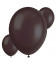 Palloncini neri - Ø 23 cm - confezione da 30
