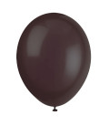 Palloncini neri - Ø 23 cm - confezione da 30