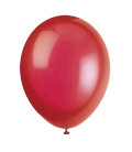 Palloncini rossi - Ø 23 cm - confezione da 100