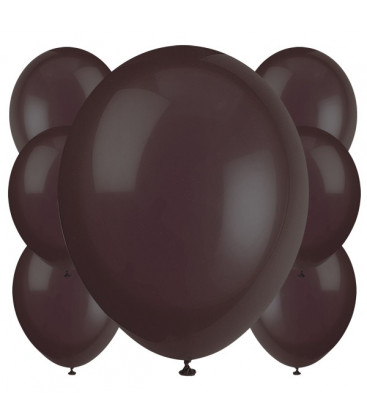Palloncini neri - Ø 23 cm - confezione da 100