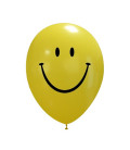 Palloncini assortiti smiles - Ø 30cm - 100 pezzi