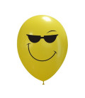 Palloncini assortiti smiles - Ø 30cm - 50 pezzi