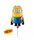 Minions - Minishape Dave - Ø 34 cm