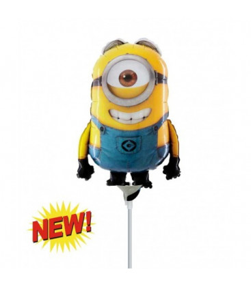 Minions - Minishape Stuart - Ø 34 cm