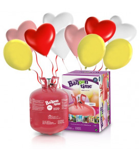 Kit Elio LARGE + 40 palloncini festa della donna