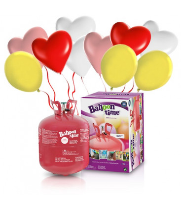 Kit Elio LARGE + 40 palloncini festa della donna 