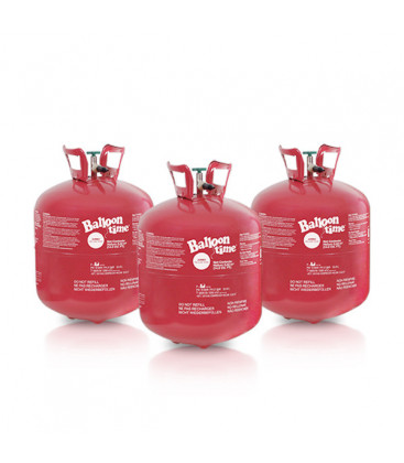 Bombola di elio per 150 palloncini