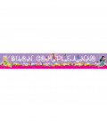 Campanellino - Set 3 Banner Buon Compleanno 13x90 cm