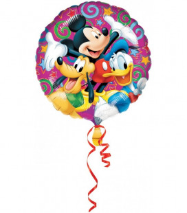 Topolino - Pallone Disney Celebration HeXL® - Ø 45 cm