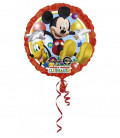 Topolino - Pallone Mickey & Pluto HeXL® - Ø 45 cm