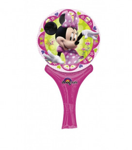 Minnie - Pallone Inflate-A-Fun - Ø 23 cm