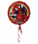 Spiderman Ultimate - Pallone Foil HeXL® - Ø 45 cm