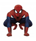 Spiderman Ultimate - Airwalker Foil - Ø 91 cm